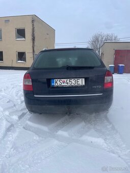 Audi A4 B6 1.9 Quattro, NOVÁ TK a EK - 4