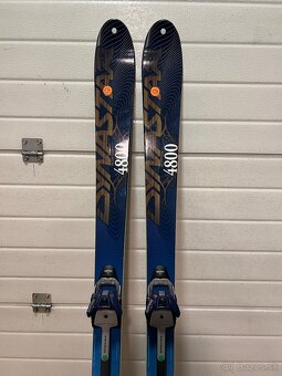 Lyže skialp DYNASTAR 154cm - 4