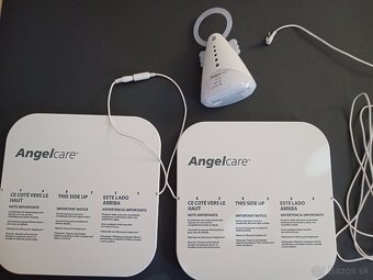 Monitor dychu Angel Care AC300-2SP - 4