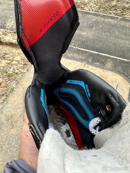 Korcule CCM Jetspeed FT6 Pro Mierovky - 4