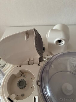 Multifunkčný robot Moulinex – ešte dobre poslúži - 4