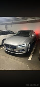 Prodám Volvo S90 D4, 140kw - 4