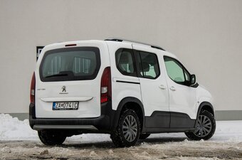Peugeot Rifter 1.5 BlueHDI - 4