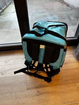 Wolt taška, Termo tašky - 4