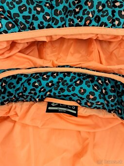 Dievčenské oteplovačky a zimné bundy. - 4