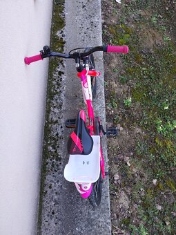 Dievčenský bicykel CTM Marry 16" - 4