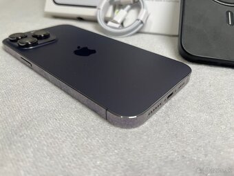 iPhone 14 Pro Max 128 GB – Deep Purple - 4