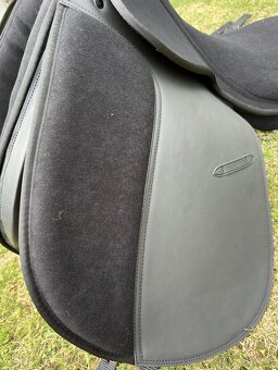 Anglické všestranné sedlo černé - 4