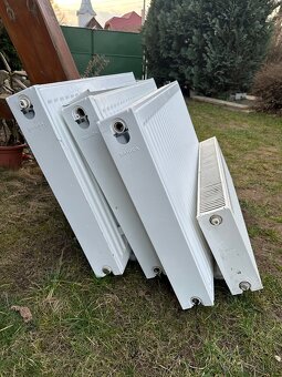 radiátory značky Sanica - 4