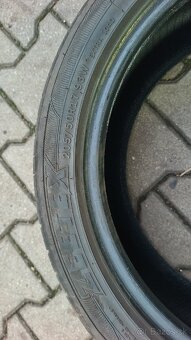 letne pneu 205/50 R17 Zeetex - 4