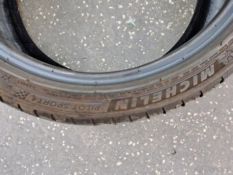 Letné pneumatiky  225/ 40 r18 - 4