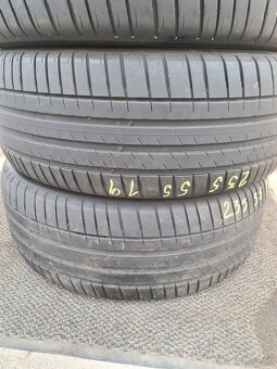 LETNE PNEUMATIKY 235/55 R19 - 4