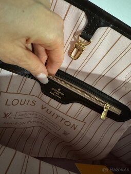 Louis Vuitton neverfull MM - 4