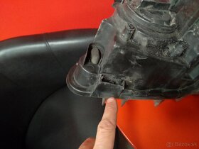 Mercedes Sprinter 906 Lift Ip Predné svetlo A 906 820 63 00 - 4