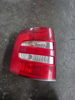 ŠKODA FABIA Combi 1,4MPI - 4