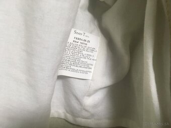 ARMANI JEANS ITALY TOP BUNDA - 4