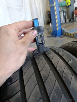Pneu 225/50 R17 letné - 4