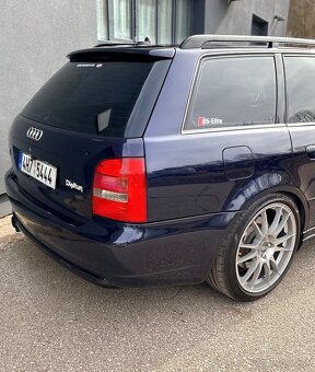 Audi S4 B5 2.7 BiTurbo Quattro - 4