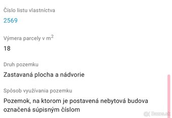 Záhrada vo Veľkom Mederi - 4
