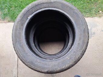 205/55 R16 letne 3ks - 4