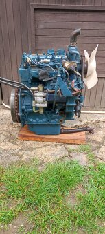 Kubota D 722 - 4