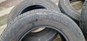 letné pneumatiky Nokian TYRES WETPROOF SUV 215/70 R16 - 4