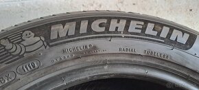225/55r18 letné pneumatiky Michelin - 4