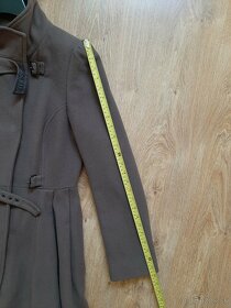 Kašmírový kabát Ozeta veľkosť L - 4