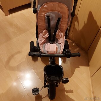 PREDÁM TROJKOLKU KINDERKRAFT 5V1, ALT.ERNATÍVA KOČÍKA S TROJ - 4