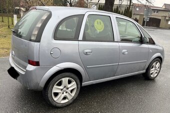 Rozpredám: Opel Meriva 1.7 Cdti, Dti, 1.4 16V, 1.6 16V - 4