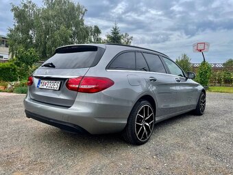 Predam Mercedes-Benz C220d 4matic (combi) - 4