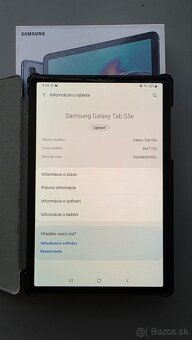 Samsung Galaxy Tab S5e - 4
