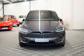 Tesla Model X 75D Znížená cena - 4