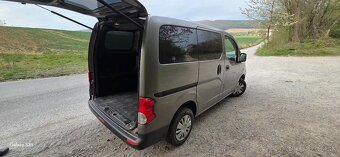 Nissan NV200 2014 1.6 Benzín 180 - 4