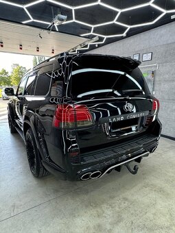 Toyota LANDCRUISER 200 V8 4.5 l D-4D LUX WALD TUNING - 4