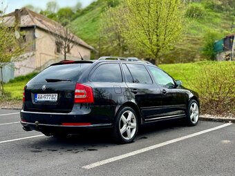 Škoda Octavia RS 2.0 Tdi 6 Manual - 4