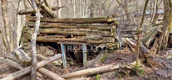 NA PREDAJ stavebný pozemok 962 m2 – Horná Mariková - 4