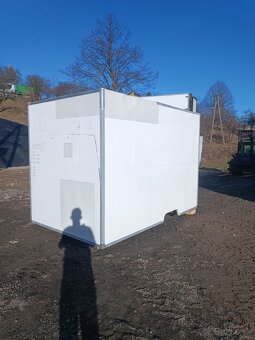 Izotermický kontajner / Auto kontajner / Sklad / K128 - 4