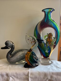 Murano zvieratká - 4