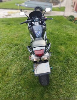 Yamaha FZ6S Fazer - 4