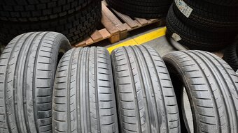 Predám letne 205/55 R16 - 4