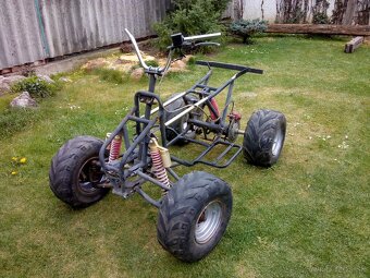 Moto podvozok - 4