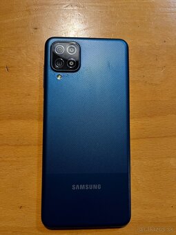 Samsung Galaxy A12 - 4