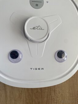 Robotický vysávač Eta Tiger - 4