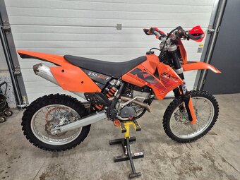 Ktm Excf 250 - 4