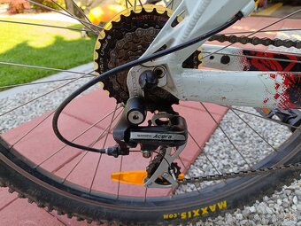horský bicykel SCOTT YZ1 VOLTAGE - 4