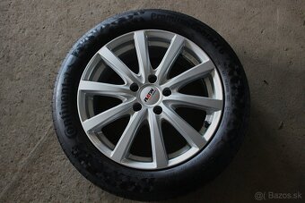 17"..5x112 r18...PLATIN....PASSAT B8 / SUPERB....LETNA SADA - 4