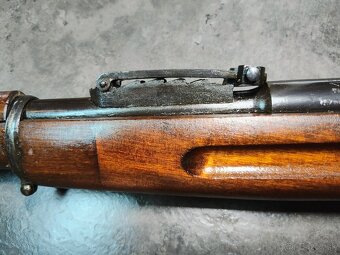 Opakovacia guľovnica fínsky Mosin Nagant 1891/30, r.v. 1943 - 4