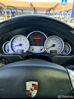PORSCHE CAYENNE GTS R.V 2008 289 000KM - 4