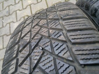 Zimne pneu. Matador 205/55 r16 - 4